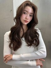 CODE.LINE 小牧店【コードライン】【4月上旬オープン(予定)】&nbsp;《CODE.LINE》ふわっとロングレイヤー