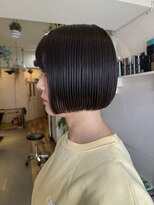 リョク ヘア ネイルアンドアイラッシュ(RYOKU Hair,Nail&Eyelash)&nbsp;Bob