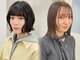 エンドリンク(endlink)の写真/顔周りのカットで印象は変わる！人気のショートも小顔見せ効果◎あなただけの”似合う”Styleをご提案◇