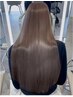カット＋オーダーメイド式美髪矯正【最高峰の美髪★】+デトックスTR 24800