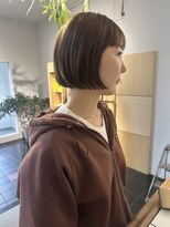 ニュア(neua)&nbsp;ミニボブ＊奈良/橿原神宮前