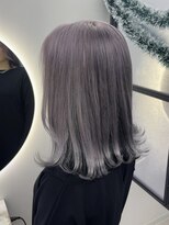 シーバイスリー 綱島(C×3)&nbsp;アンブレラカラー × ラベンダーシルバー × ブラック
