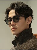 メンズカット/メンズパーマ/メンズサロン/ニュアンスパーマmen's