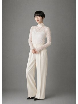 バポス ヘアサロン (BAPOS Hair Salon) ショートフォルム