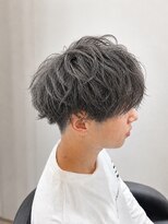 アトレ(atre) ナチュラルマッシュ×グレー系カラー
