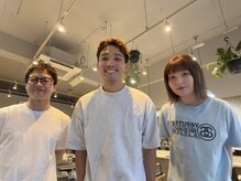 ヌン(nun)の雰囲気（スタイリスト募集しております）