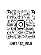 ハーツ(Heart's) Instagram