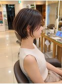 【小田急相模原】大人女性に人気のくびれショート