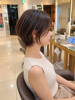 ロハスバイケンジ(LOHAS by KENJE) 【小田急相模原】大人女性に人気のくびれショート