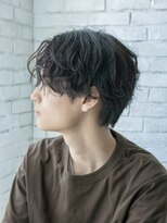 アルブ(alb.)&nbsp;パーマセンターパート