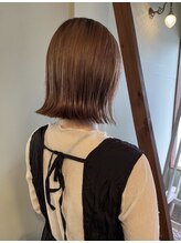 ジールクス 笠懸店(G LUX) 外ハネボブ