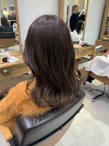 ジーナ 近鉄奈良(Zina)&nbsp;柔らかベージュブラウン