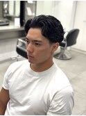 ラルフカール フェザーパーマ ニュアンスパーマ
