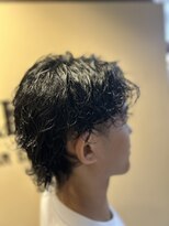 メンズサロン ダリア 恵比寿(Dahlia)&nbsp;ショートツイストスパイラル