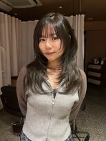 ヨーク(YOKE)&nbsp;ハッシュカット