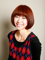 ヘアーデザイン フォルム(hair design Forme) マッシュ