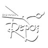 ヘアメイク ルポ(Hair make Repos)のお店ロゴ