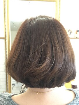 パーチェヘアー(Pace hair) フワッとボブ