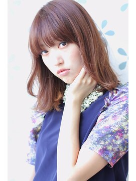 クリエ(qu･ri･e) ナチュフワミディー