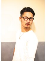 スタジオ 渋谷 原宿(Stujio)&nbsp;men's cool系ツーブロック