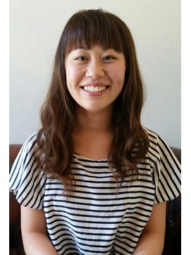 エスペシャル(Especial) ヘルシーウェーブヘア