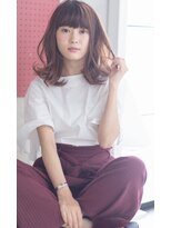 オリーブフォーヘアー(olive For hair)&nbsp;☆ソフトミディ☆【olive for hair】03-6914-0898