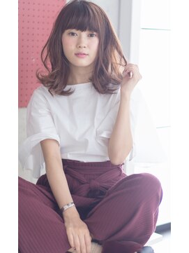 オリーブフォーヘアー(olive For hair) ☆ソフトミディ☆【olive for hair】03-6914-0898