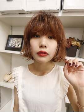 オペラ(OPERA by BALLET HAIR) ショート22byOPERA