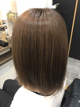 ドルチェ(dolce) 外国人風シースルーカラー