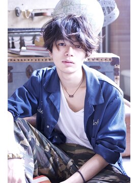 エイミー(Aimee) Aimee アンニュイ無造作マッシュ