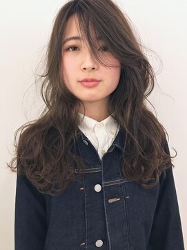 ツバメ ヘアー(TSUBAME HAIR) 柔らかエアリーウェーブ