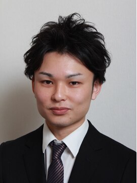 ザンギリ ネクスト 新宿西口店(ZANGIRI Next) ビジネスふんわりパーマ＜理容室＞理容室/理容室/シェービング