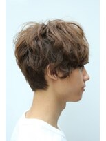 サクラ ビューティ ヴィレッジ(SAKURA Beauty village)&nbsp;店長井田のお勧めメンズパーマスタイル