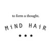 マインドヘアー(MiND HAiR)のお店ロゴ