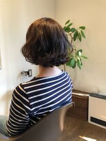 ユニカ(Unica)&nbsp;ゆるふわボブ