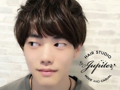 ジュピター 春日店(hair studio jupiter)の写真