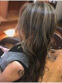 ハイコントラストハイコントラスト×フォギーブラウン