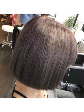 ジーキャトル(G-quatre) パープルグレージュ *