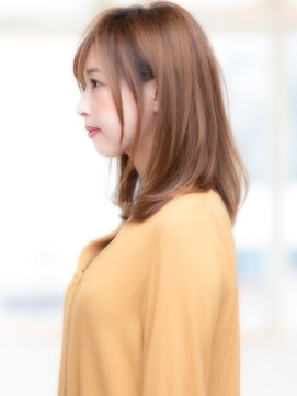 ヴィアラ 自由が丘(VIALA) 【VIALA 自由が丘】ローレイヤー×シャギー