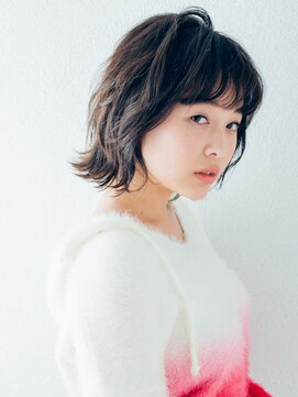 美容室 グローブ 船橋店(globe) アイスなボブ【船橋】