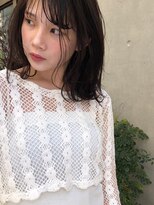 アンバースデー(UNBIRTHDAY)&nbsp;ミディアム/レイヤー【大成志織】