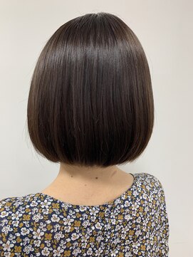 アスター(Aster) サラサラボブ