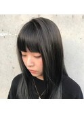 ブルーアッシュ
