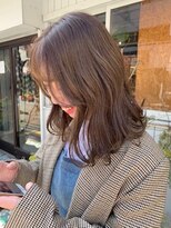 アニー(ANY)&nbsp;ブラウンカラー【MAYA】