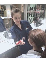 影山 アトリエはるか 東京八重洲店の美容師 スタイリスト ホットペッパービューティー