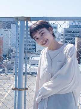 オフヘアショップ(OFF HAIRSHOP) OFF/compact short