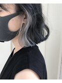 ☆chouchou☆インナーカラー×グレージュカラー