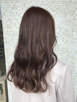 ヘアアーツ ブルーム(hair art's BLOOM) ナチュラルベージュ 。