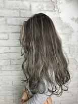 プライズ 所沢プロぺ通り店(prize) ハイライトグレージュ/コントラストハイライト