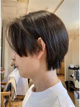 ヘアーデザイン フルーツ(Hair Design FRUITS) Bobショート